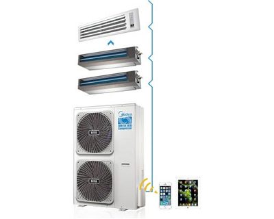 家用格力中央空调——朔州用户的首选之选
